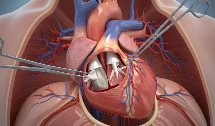 Heart Valve Repair